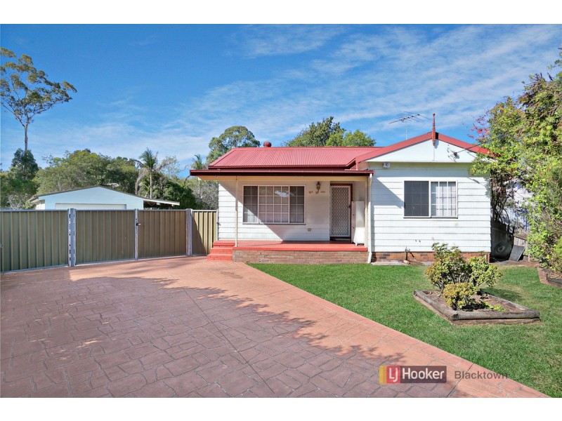 21 Newman Street, Blacktown NSW 2148