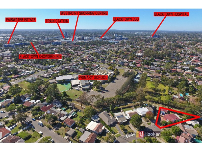 21 Newman Street, Blacktown NSW 2148