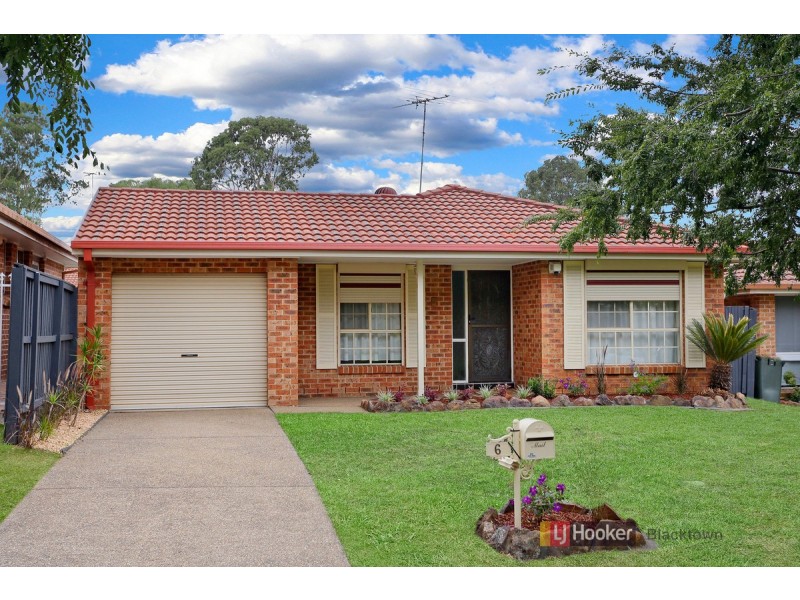 6 Hayley Grove, Blacktown NSW 2148