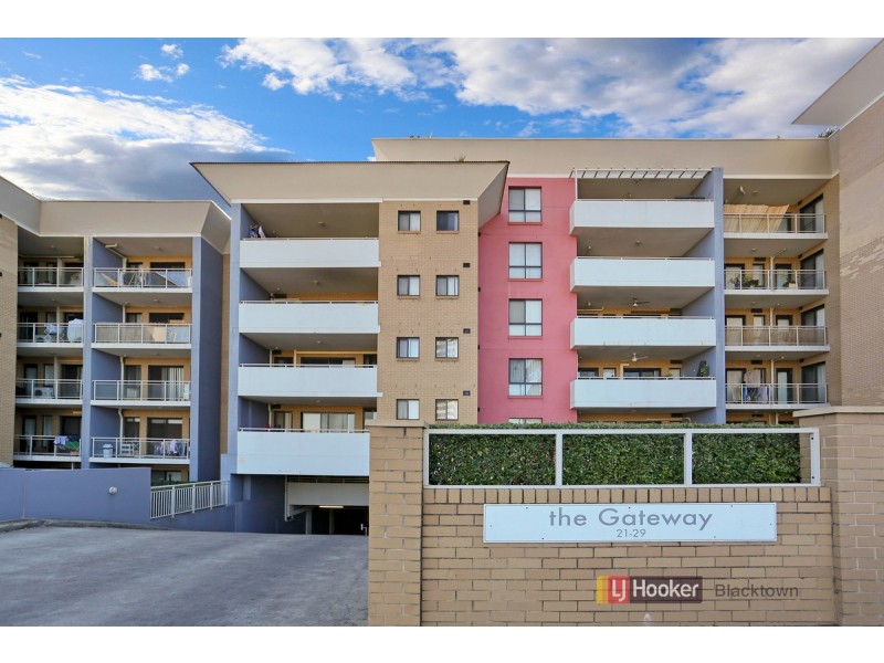 20/21-29 Third Avenue, Blacktown NSW 2148