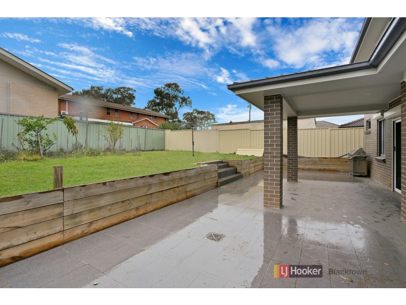 4 Kurrajong Crescent, Blacktown NSW 2148