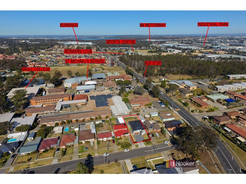 4 Kurrajong Crescent, Blacktown NSW 2148