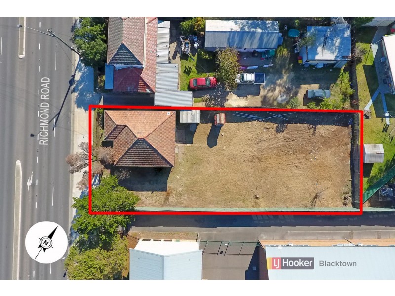 139 Richmond Road, Marayong NSW 2148