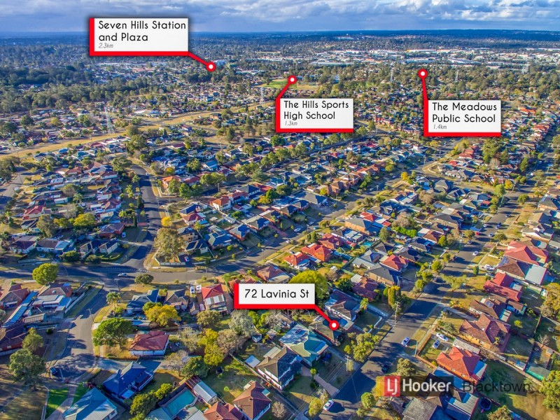 72 Lavinia Street, Seven Hills NSW 2147