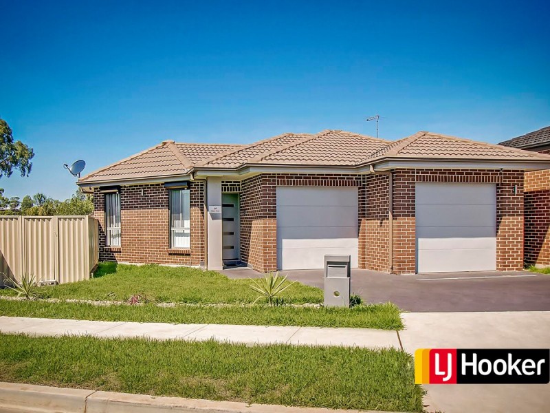 58 Ryan Crescent, Riverstone NSW 2765