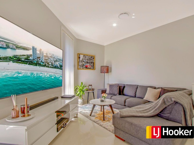 58 Ryan Crescent, Riverstone NSW 2765