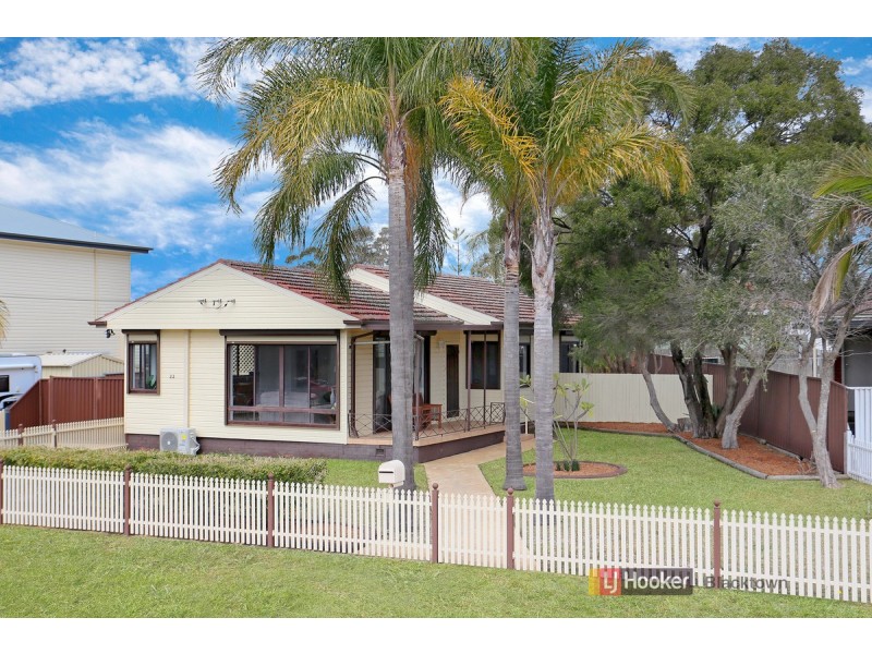 22 Malcolm Street, Blacktown NSW 2148