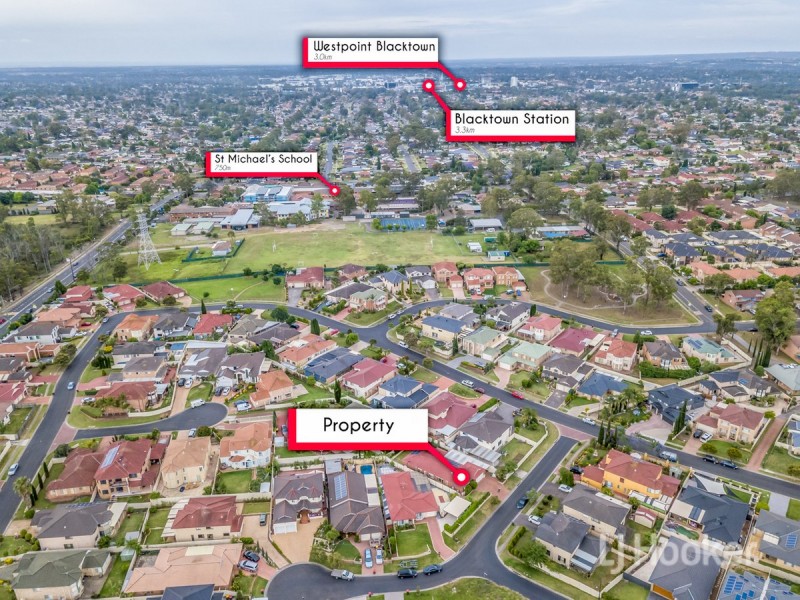 4 Gardenset Grove, Blacktown NSW 2148