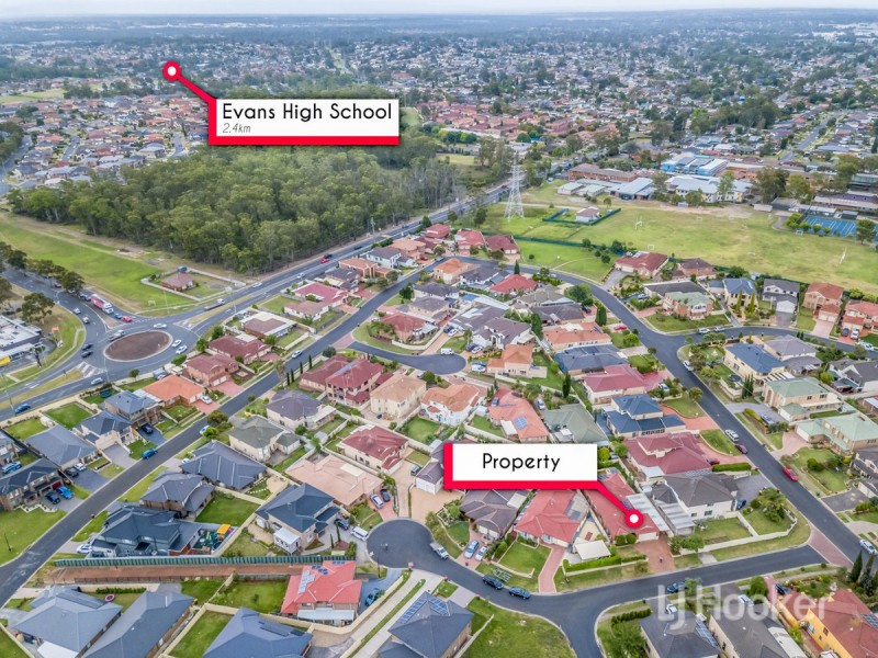 4 Gardenset Grove, Blacktown NSW 2148