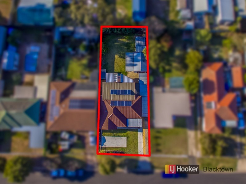 25 Kerry Road, Blacktown NSW 2148