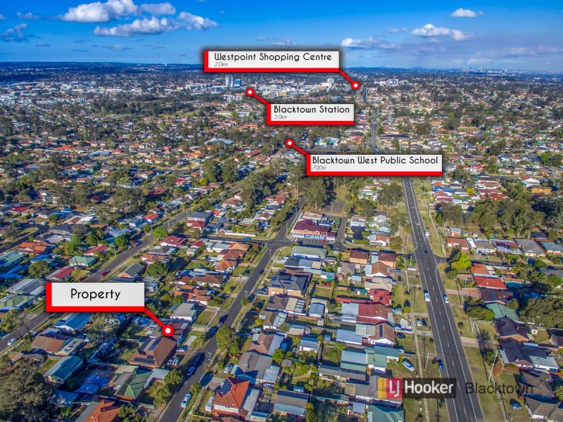 25 Kerry Road, Blacktown NSW 2148