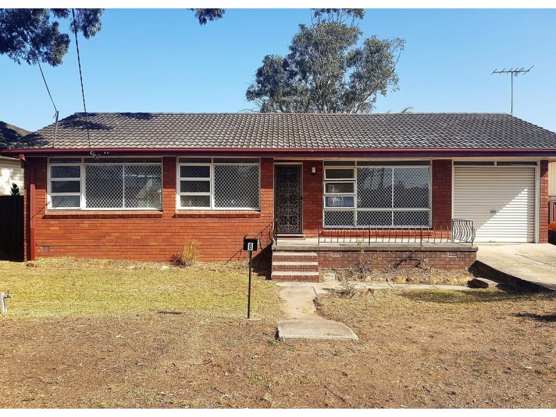 8 Nyleta Street, Doonside NSW 2767