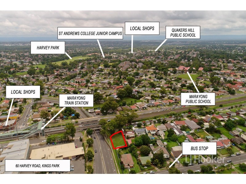 60 Harvey Road, Kings Park NSW 2148