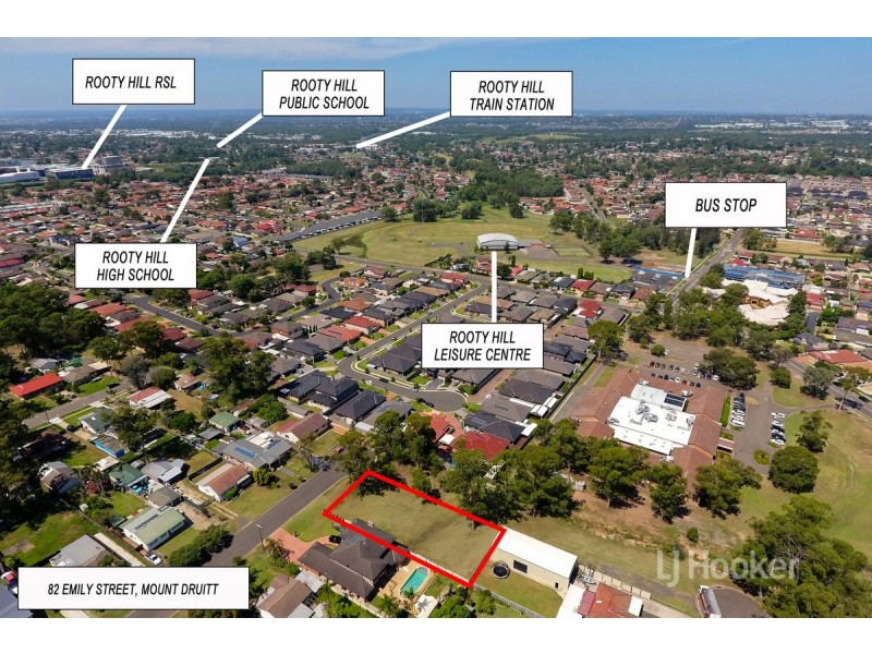 82 Emily Street, Mount Druitt NSW 2770