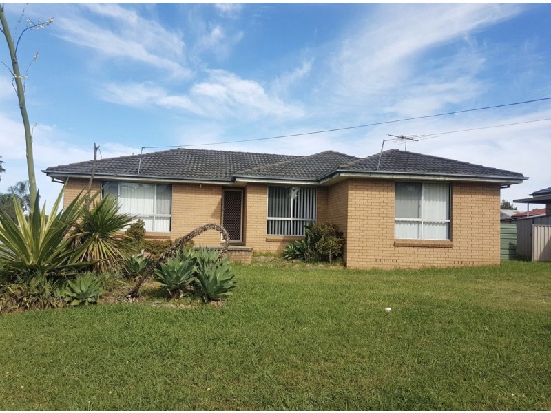 1 Ottley Street, Quakers Hill NSW 2763