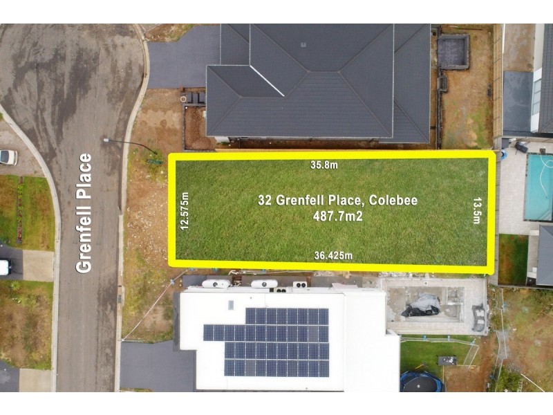 32 Grenfell Place, Colebee NSW 2761