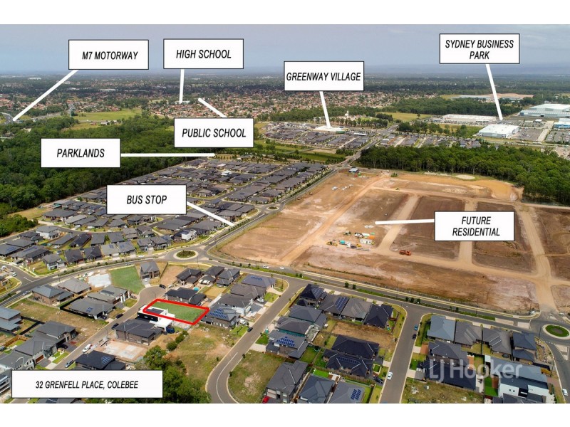 32 Grenfell Place, Colebee NSW 2761