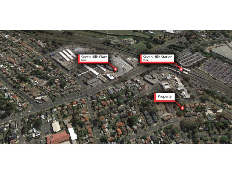 4 First Avenue, Seven Hills NSW 2147