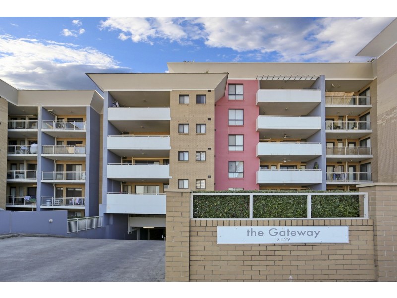 66/21-29 Third Avenue, Blacktown NSW 2148