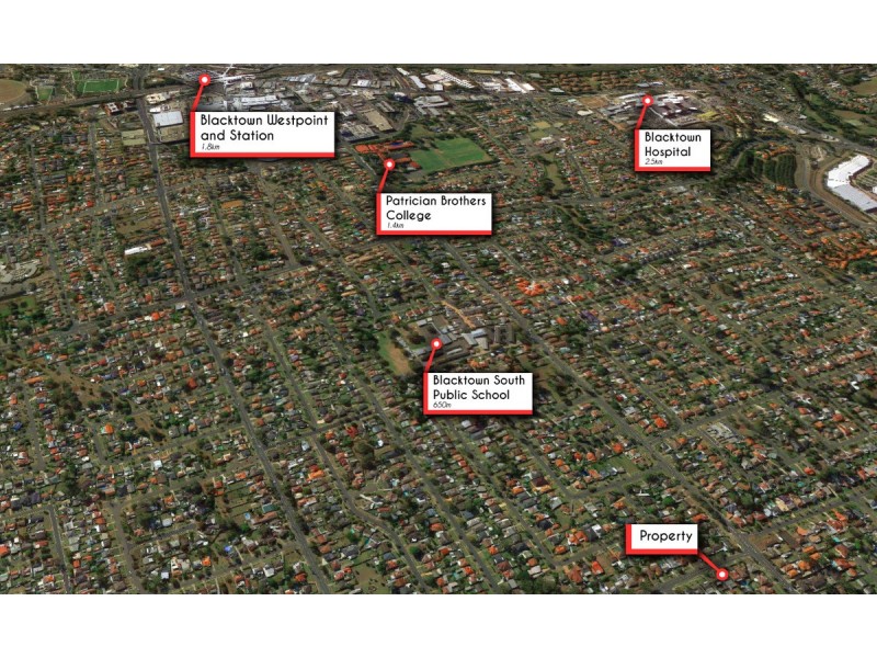 8 Julie Street, Blacktown NSW 2148