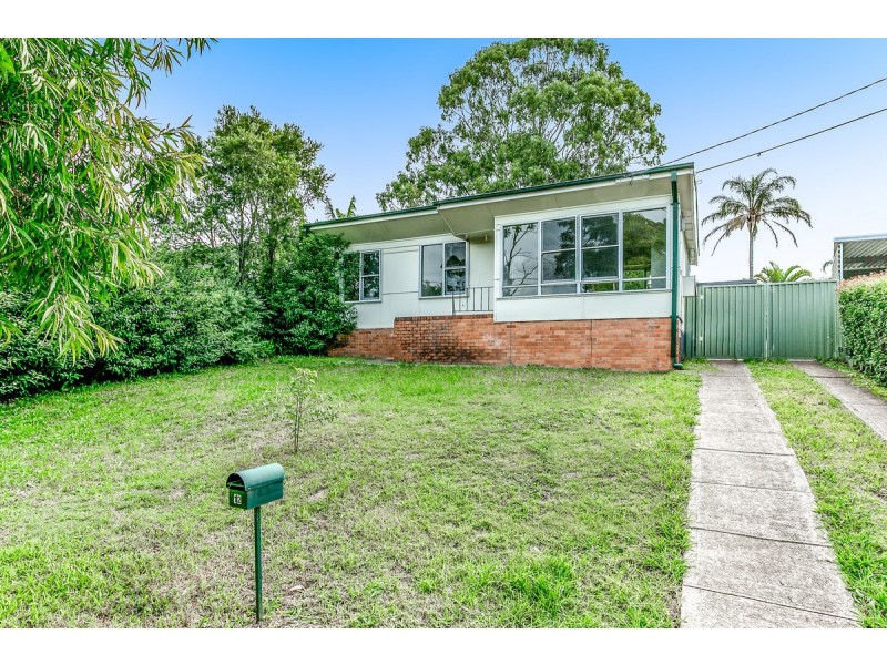 12 Funda Crescent, Lalor Park NSW 2147
