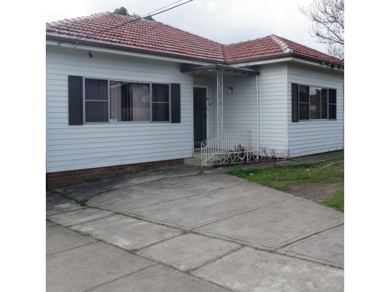 43 Wallpark Avenue, Blacktown NSW 2148