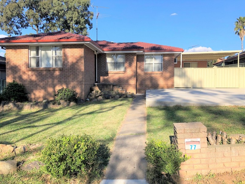 77 Kolodong Drive, Quakers Hill NSW 2763