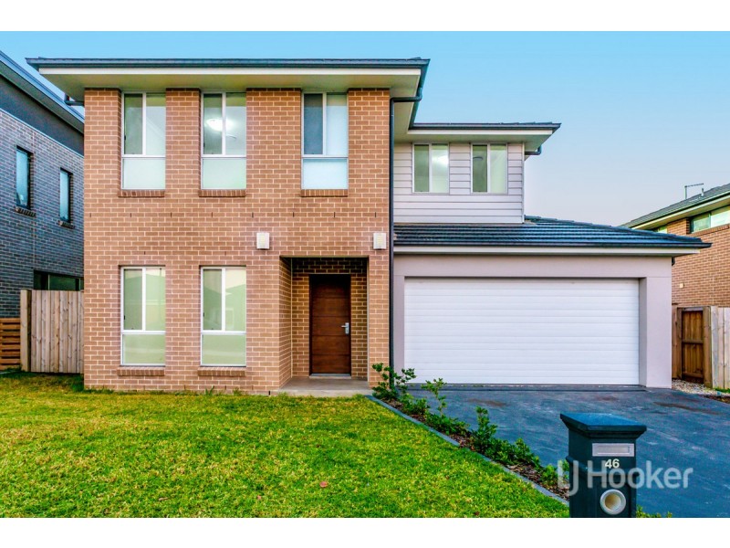 46 Medallist Parade, Colebee NSW 2761