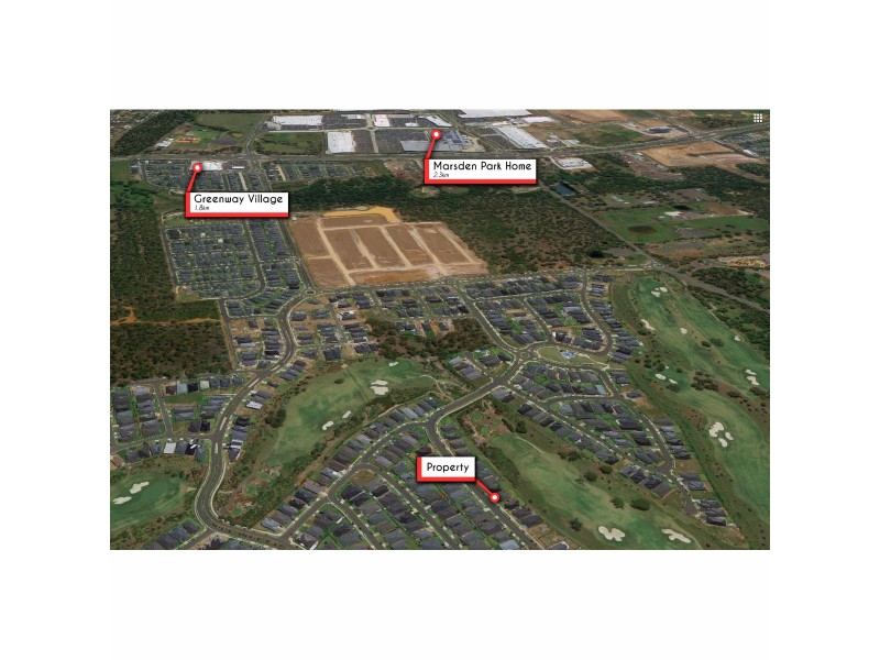 46 Medallist Parade, Colebee NSW 2761 Floorplan