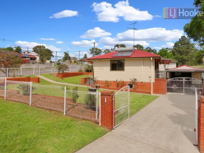 1 Waugh Crescent, Blacktown NSW 2148