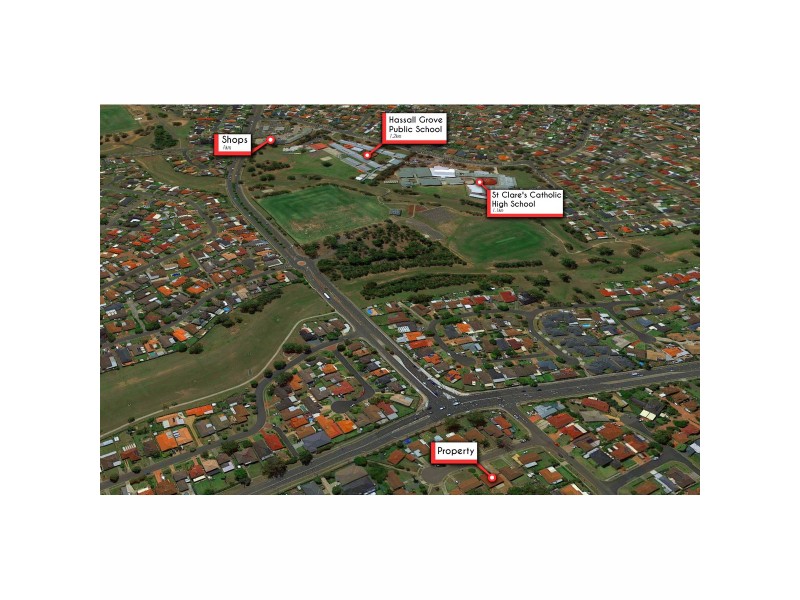 31 Simms Road, Oakhurst NSW 2761 Floorplan