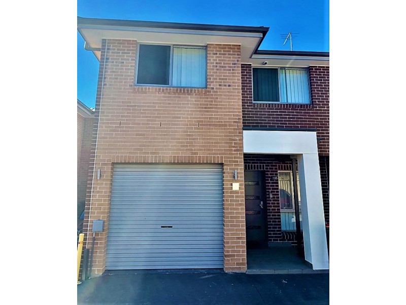 3/18-20 Railway Parade, Blacktown NSW 2148