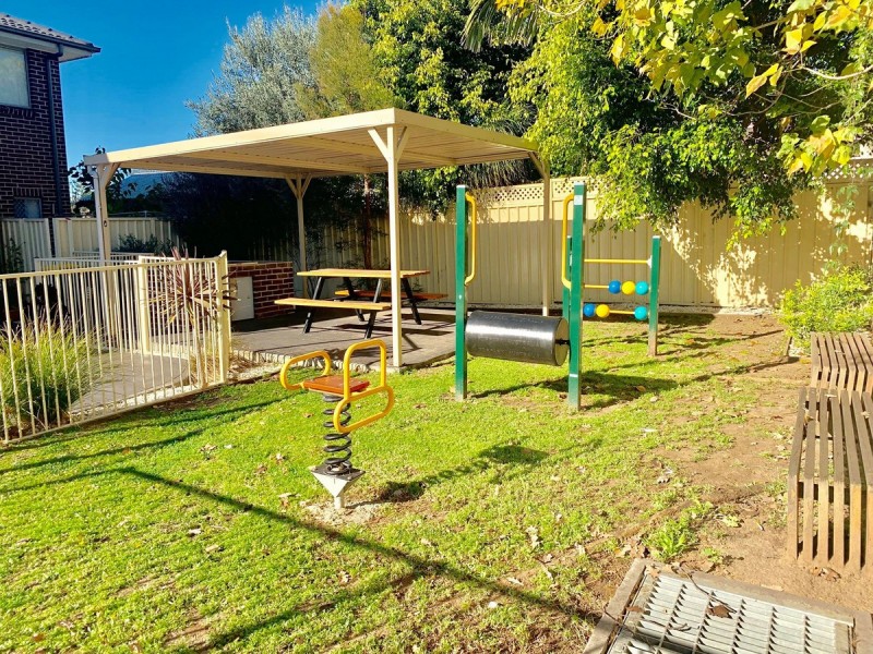 3/18-20 Railway Parade, Blacktown NSW 2148