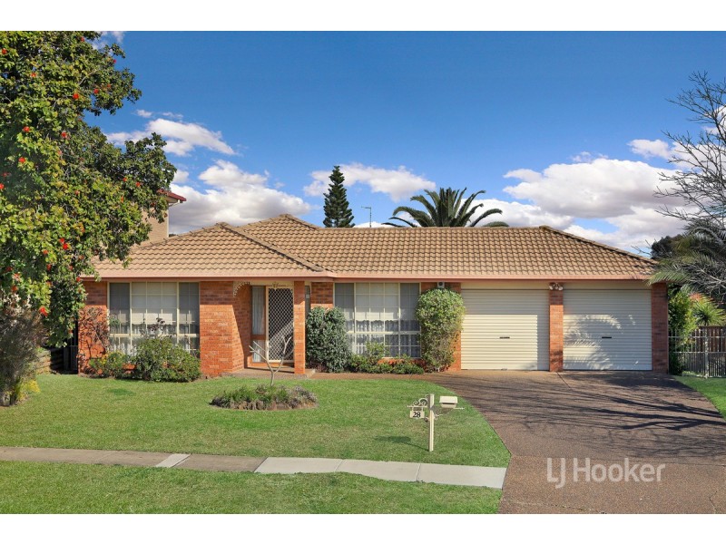 28 Denis Winston Drive, Doonside NSW 2767