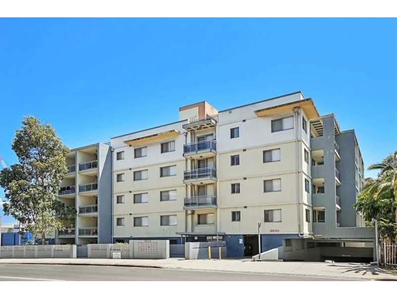 40/17-19 Third Avenue, Blacktown NSW 2148