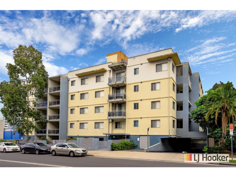 16/17-19 Third Avenue, Blacktown NSW 2148