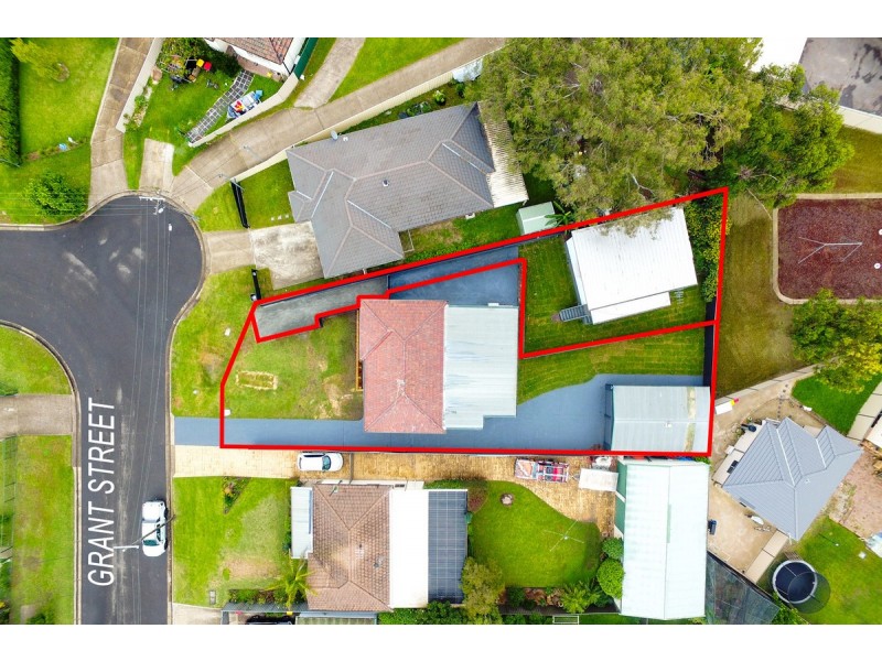 2 & 2A Grant Street, Blacktown NSW 2148