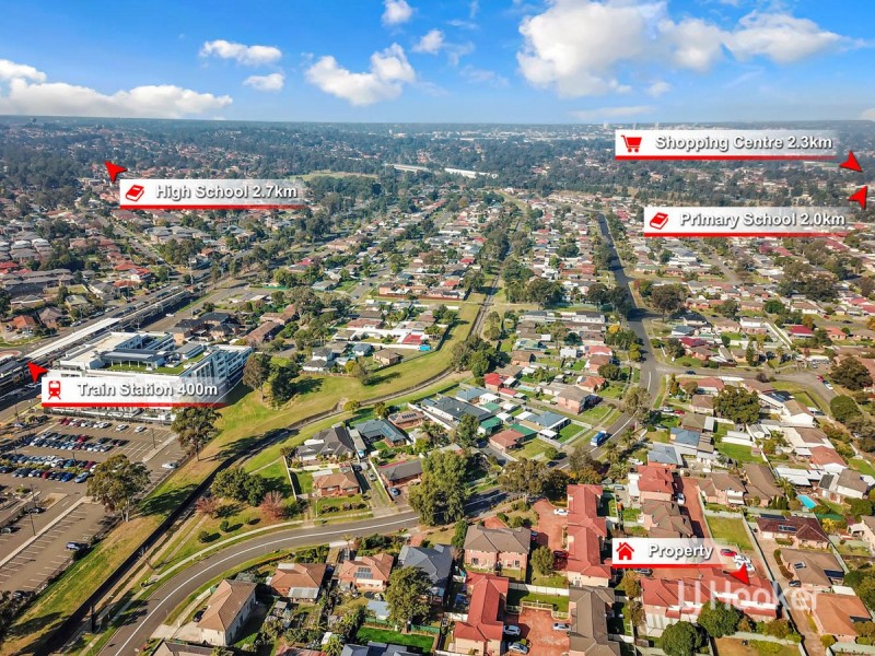 9/32 Lovegrove Drive, Quakers Hill NSW 2763