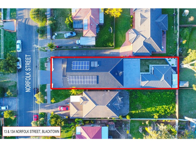 13 Norfolk Street, Blacktown NSW 2148