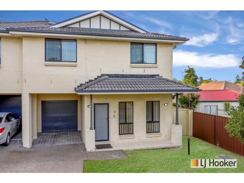 3/267 Bungarribee Road, Blacktown NSW 2148