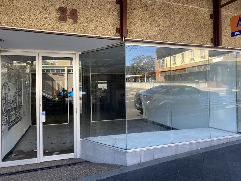 Shop 2/34 Campbell Street, Blacktown NSW 2148