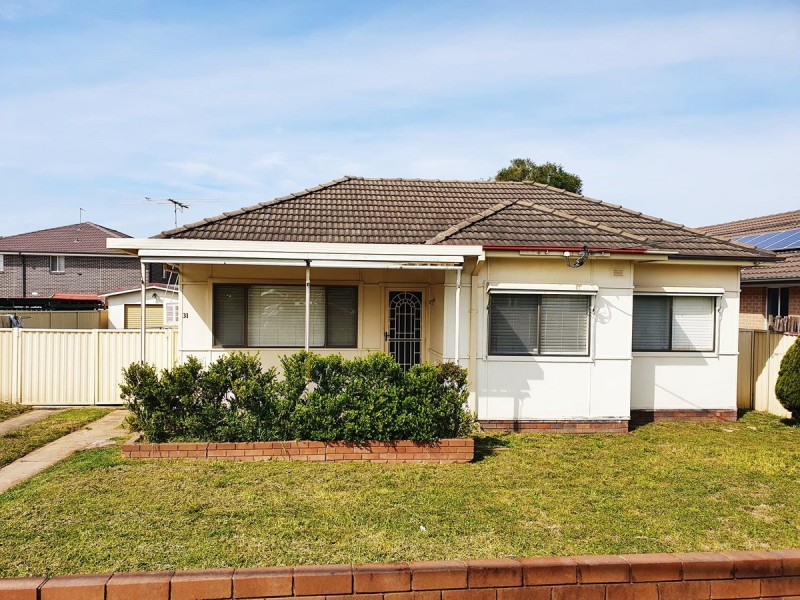 31 Tulloch Street, Blacktown NSW 2148
