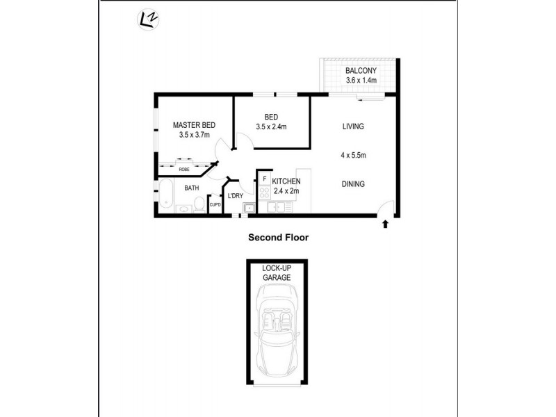 41/26 Mantaka Street, Blacktown NSW 2148