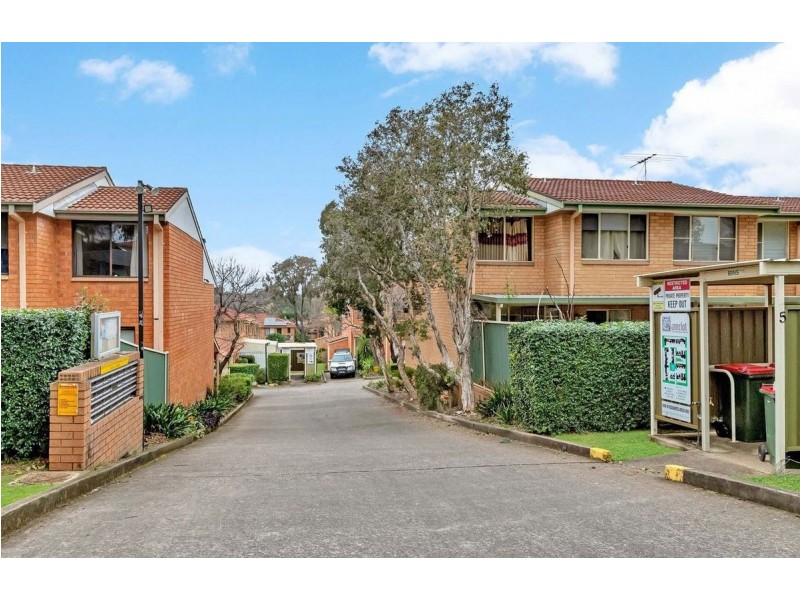 30/5 Tenby Street, Prospect NSW 2148