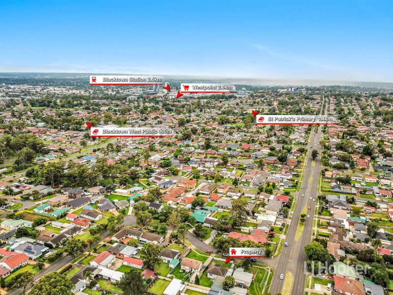 4 Dina Beth Avenue, Blacktown NSW 2148