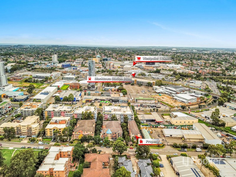 7/32 Fourth Avenue, Blacktown NSW 2148