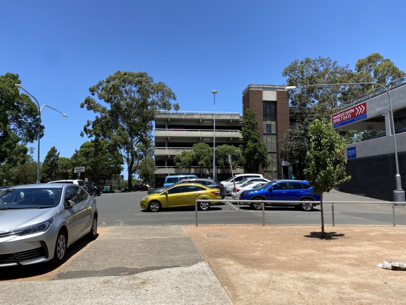 6/118 Main Street, Blacktown NSW 2148