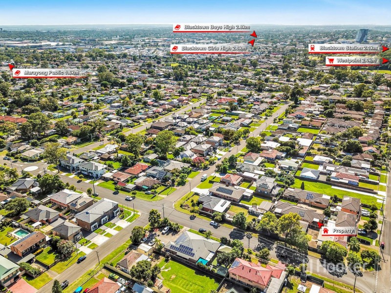 3/57-59 Doonside Crescent, Blacktown NSW 2148