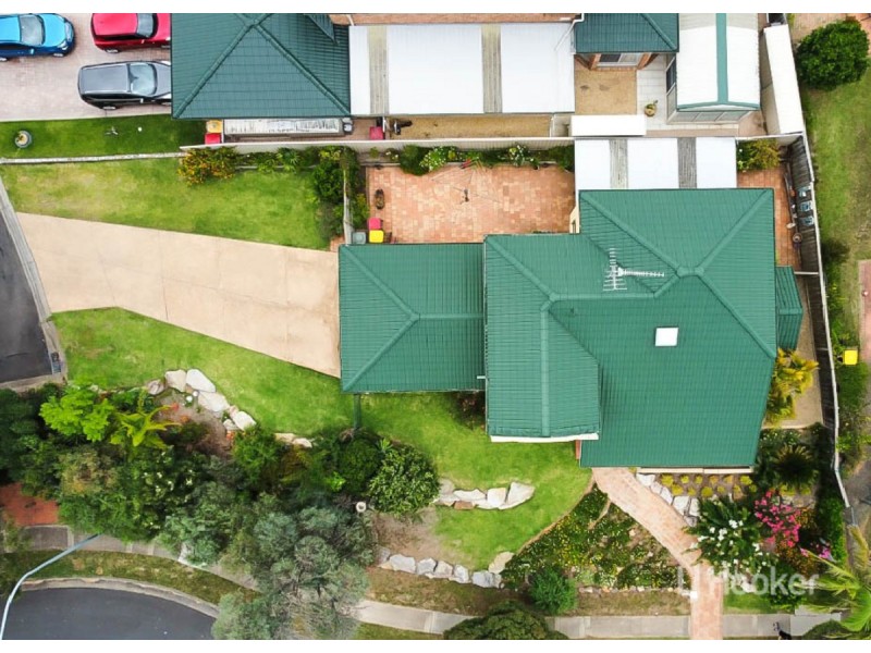 1 Tuggerah Place, Woodcroft NSW 2767