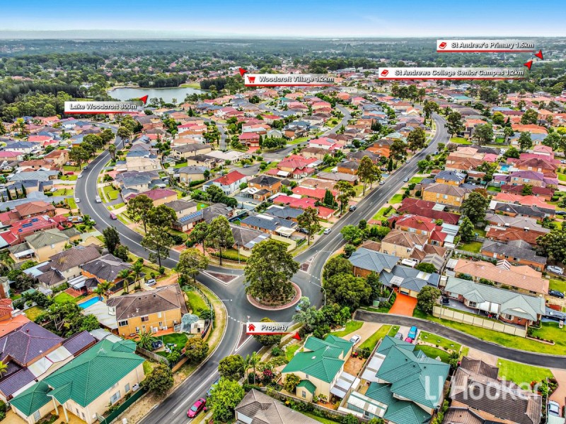 1 Tuggerah Place, Woodcroft NSW 2767